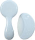 Minene Baby Brush & Comb Blue 2pcs