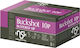 Nobel Sport Cartridges Plumbum HP Buckshot 10Schrot Magnum 46gr 10Stück