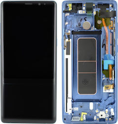 Samsung Screen with Frame for Galaxy Note 8 Samsung Screen with Frame for Galaxy Note 8
