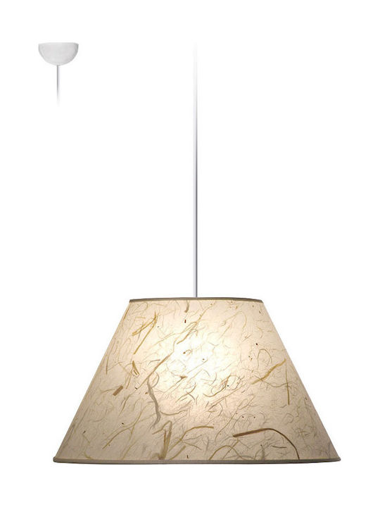 Starlight ΚΑ-ΙΣ-Κ1-30-2601 ΚΡ Pendant Light Beige