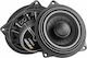 Eton Car Speaker Set B100XT 4" with 50W RMS (2 Way)