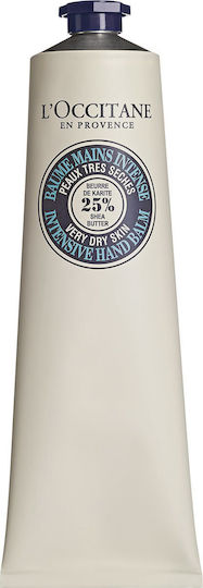 L'Occitane En Provence Shea Intensive Balm Crema de mâini hidratantă 150ml