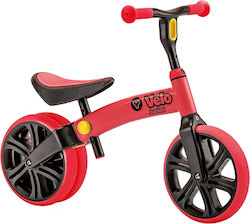 Y Volution Velo Refresh Rot für 3+ Jahre alt+ Jahre Y Volution Velo Refresh Rot für 3+ Jahre alt+ Jahre
