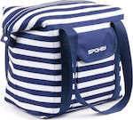 Spokey Insulated Bag Handbag San Remo 21 liters L52 x W20 x H40cm.