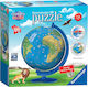 Puzzleball Children's Globe für 7++ Jahre 180pcs Ravensburger