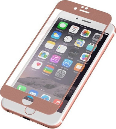 Zagg Full Face Tempered Glass (iPhone 6 / 6S Plus)