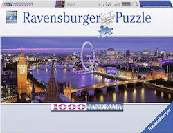 London At Night Puzzle 2D 1000 Pieces