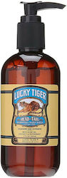 Lucky Tiger Kopf-zu-Schwanz Shampoo & Körperwäsche 240ml