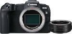 Canon Mirrorless Φωτογραφική Μηχανή EOS RP Full Frame Black