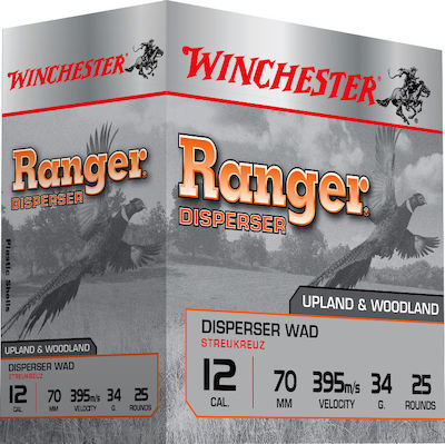 Winchester Ranger Disperser 34gr 25τμχ