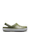 Crocs Crocband Anatomic Clogs Green