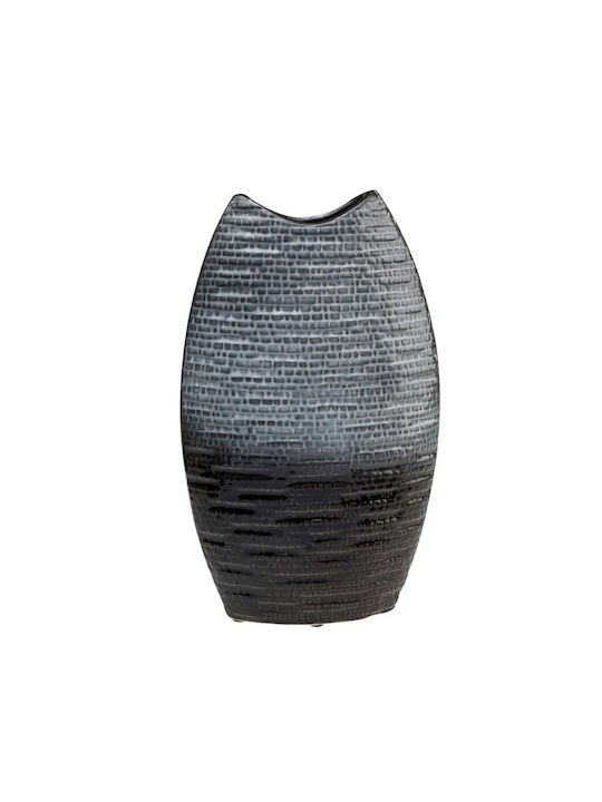 HFA Decorative Vase Gray