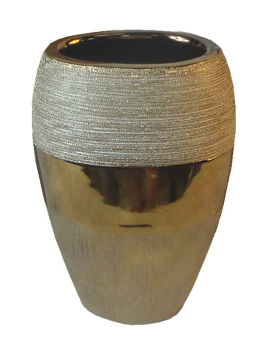 Marhome Decorative Vase 14x14cm