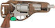 Gonher Wild West Cowboy Revolver Kinderpistole 3121/0