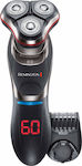 Remington R9 Ultimate Series XR1570 Rechargeable Face Electric Shaver