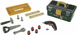 Klein Kids Tool Bosch for 3+ Years Old 9pcs