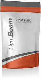 Gym Beam Vegan Blend Protein Unflavoured 1000gr