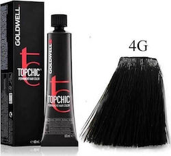 Goldwell Topchic Permanent Hair Color Βαφή Μαλλ...