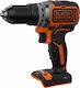 Black & Decker BL186N-XJ Battery-Powered Drill Driver Solo Brushless 18V