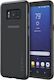 Incipio Back Cover Plastic Black (Galaxy S8)