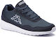 Kappa Follow Sport Shoes Running Blue