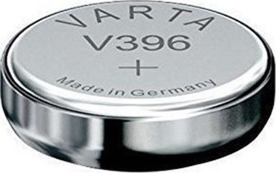 Varta V396 Batterie Silber-Oxid für Uhren SR59 1.55V 1Stück