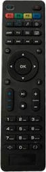 Τηλεχειριστήριο Tv Box Mag Lor255 Τηλεχειριστήριο Tv Box Mag Lor255