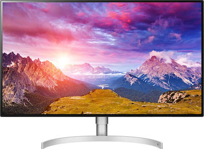 LG 32UL950 IPS HDR Monitor 31.5" 4K 3840x2160 με Χρόνο Απόκρισης 5ms GTG