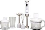 Blaupunkt HBD801WH Hand Blender with Stainless Rod 1000W White