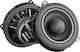 Eton B100 XW Σετ Ηχεία Αυτοκινήτου 4" με 50W RMS (2 Δρόμων)