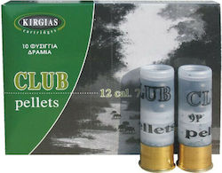 Kirgias Физически Club 9куршума 36гр 10бр
