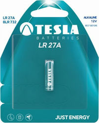 Tesla Batteries Alkaline Batteries A27 LR 27A 1.2V 1099137132