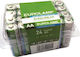 Eurolamp Super Power Αλκαλικές Μπαταρίες AA 1.5V 24τμχ