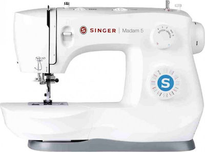 Singer Domestic Sewing Machine Madam 5