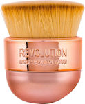 Revolution Beauty Oval Kabuki Brush