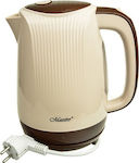 Maestro MR042 Kettle 1.7lt 2200W Beige