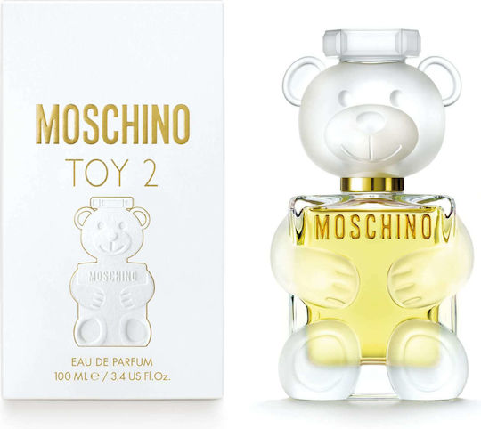 Moschino Toy 2 Eau de Parfum 100ml
