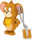 Emtec HB103 HB Jerry 16GB USB 2.0 Stick Brown