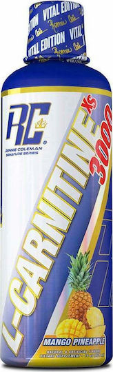 Ronnie Coleman L-Carnitine-XS Liquid с Карнитин и Вкус Pineapple Mango 473мл