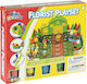 Luna Knete Spiel-Set Florist Für 3+ Alter, 4 Stück