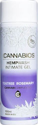 Cannabios Hemp Wash Intimate Гел Канабис 100мл