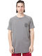 Athletic T-shirt Gray