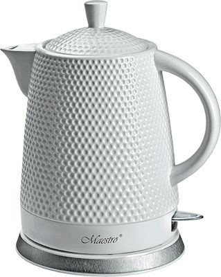 Maestro MR069 Kettle 1.5lt 1200W White