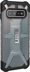 UAG Plasma Plastic Back Cover Durable Transparent (Galaxy S10)