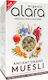 Alara Alara Ancient Grains Muesli No Added Sugar 450gr