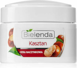 Bielenda Chestnut Regenerierend Creme Gesicht für Empfindliche Haut 50ml