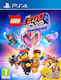 The LEGO Movie 2 Videogame PS4