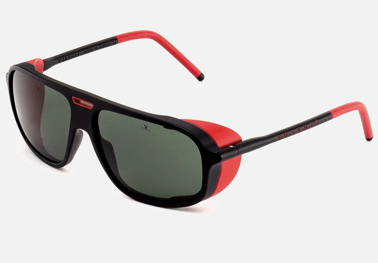 Lunettes De Soleil Vuarnet VL1174 - Neuf Avec étiquettes Et Emballage D'origine