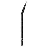 NYX Professional Makeup Professional Synthetic Make Up Brush for Eye Liner Pro Angled