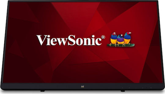 Viewsonic TD2230 IPS Touch Monitor 22" FHD 1920x1080 with Response Time 14ms GTG